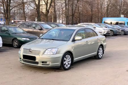 Срочный выкуп Toyota Avensis в Краснодаре