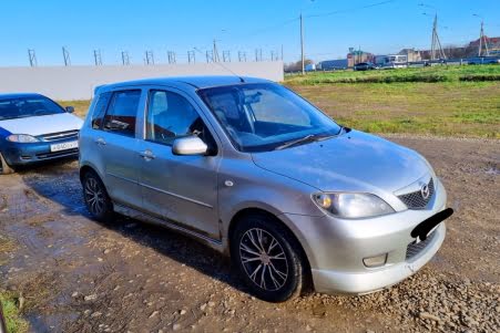 Срочный выкуп Mazda Demio в Краснодаре