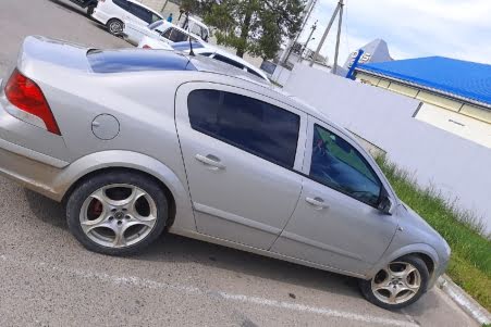 Срочный выкуп Opel Astra 2007 г.в. в Краснодаре