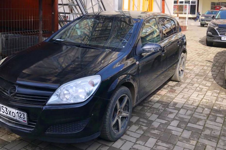 Срочный выкуп  Opel Astra в Краснодаре